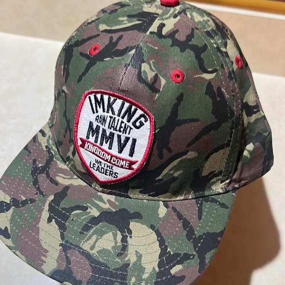 IMKING army fatigue SnapBack 🔥🔥🔥🔥MARCHSALE - Picture 2 of 5